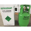 CE certificate R410 refrigerant gas,R410 gas